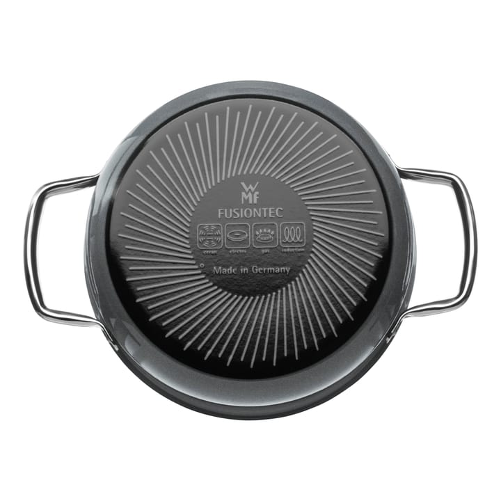 Fusiontec Topf mit Deckel 3,7 l, Platinum WMF
