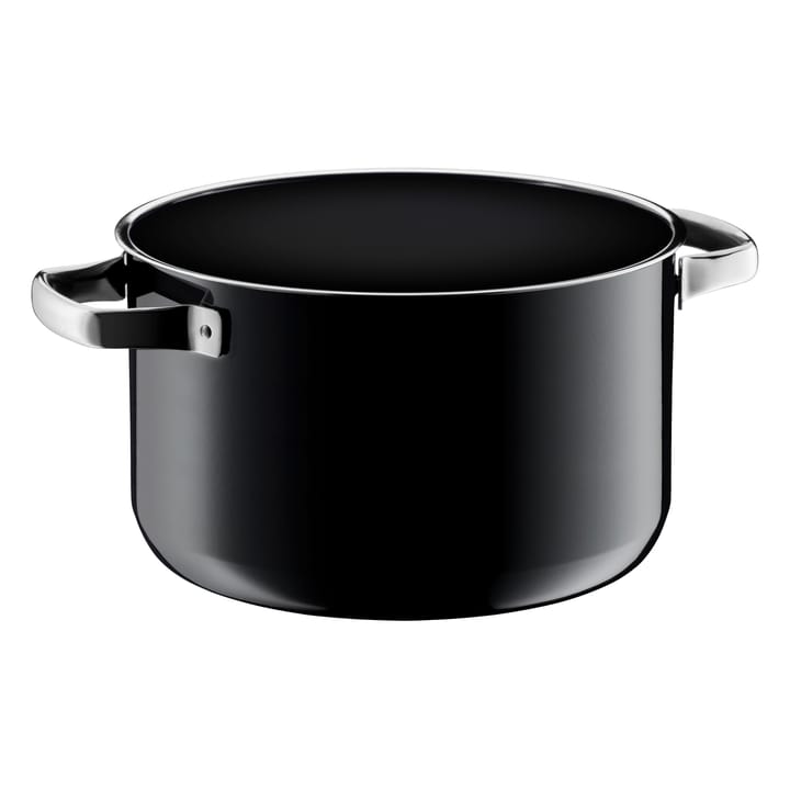 Fusiontec Topf mit Deckel 6,4 l, Black WMF