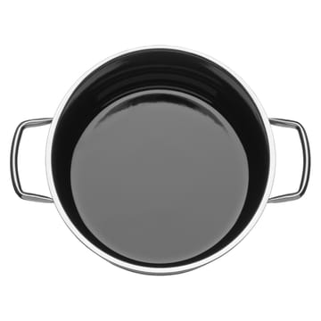 Fusiontec Topf mit Deckel 6,4 l - Black - WMF