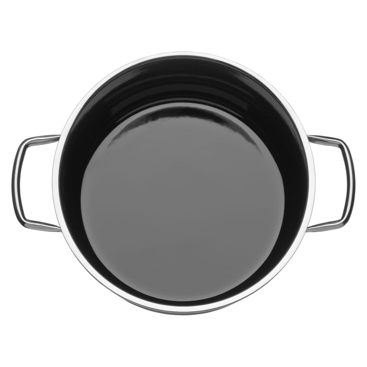 Fusiontec Topf mit Deckel 6,4 l, Black WMF