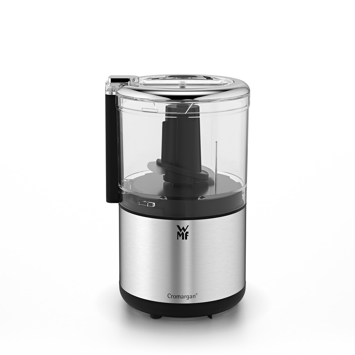 WMF Kitchenminis Mini-Zerkleinerer Silber
