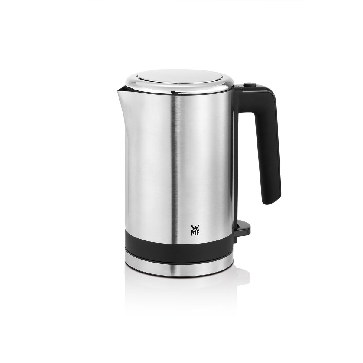 WMF Kitchenminis Wasserkocher 0,8 l Silber
