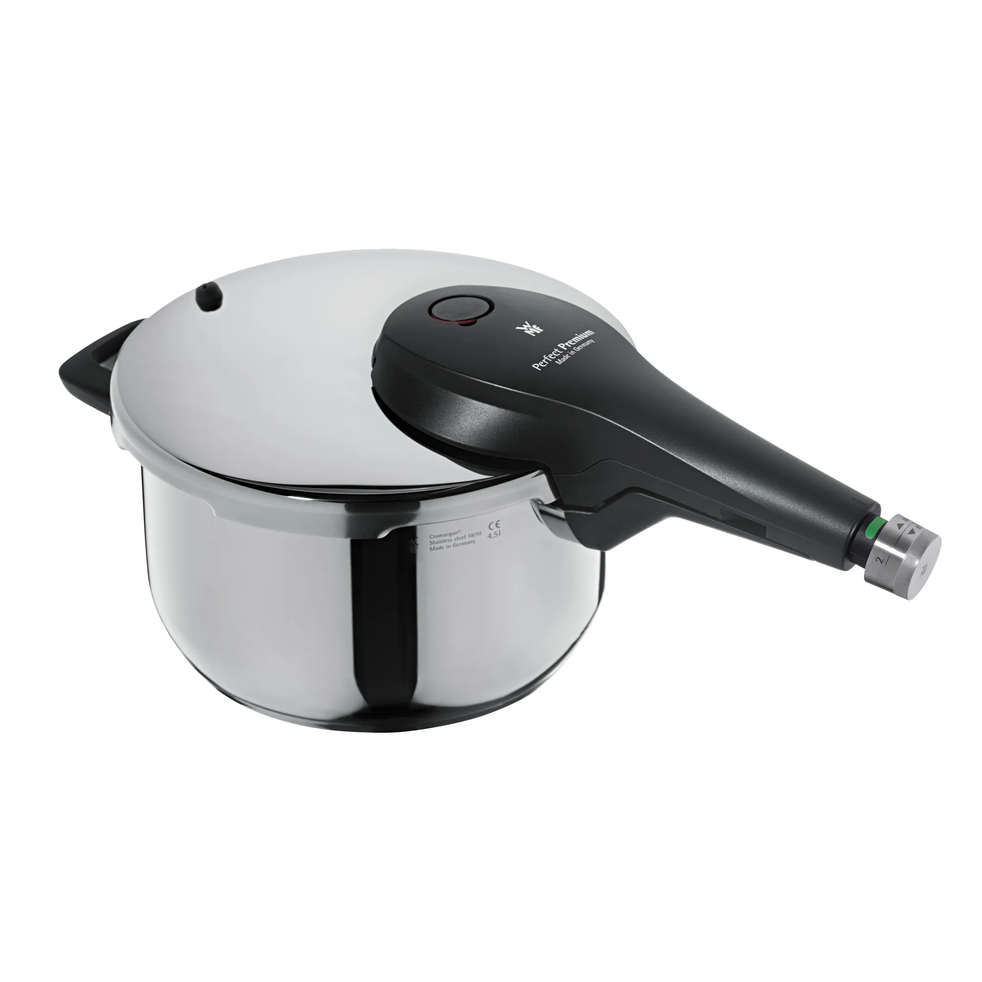 Perfect Premium Schnellkochtopf 4,5 l, Chrome WMF