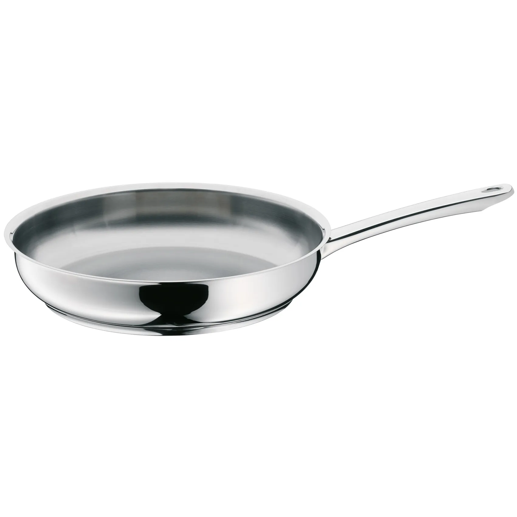 Profi Bratpfanne 28cm, Edelstahl WMF