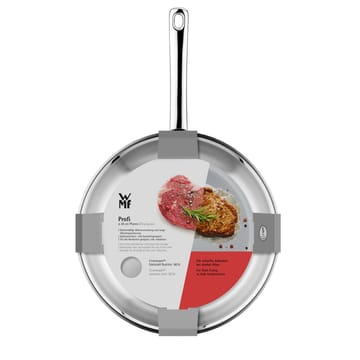 Profi Bratpfanne 28cm - Edelstahl - WMF
