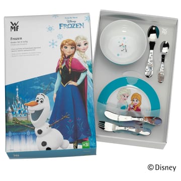 WMF Kindergeschirr 6 Teile - Disney Frozen - WMF