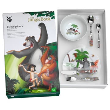 WMF Kindergeschirr 6 Teile - Jungle Book - WMF