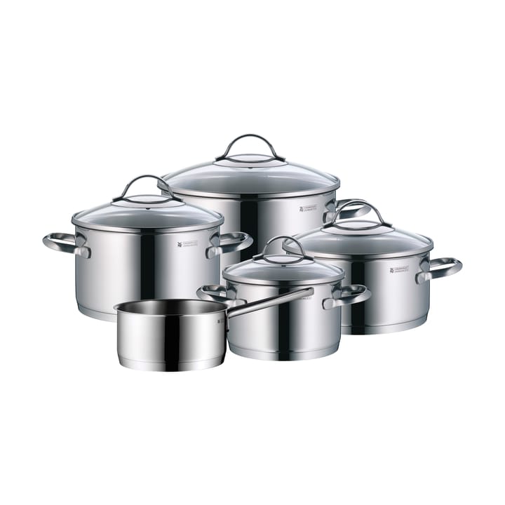 WMF Provence Plus Topfset 5 Teile, Edelstahl WMF