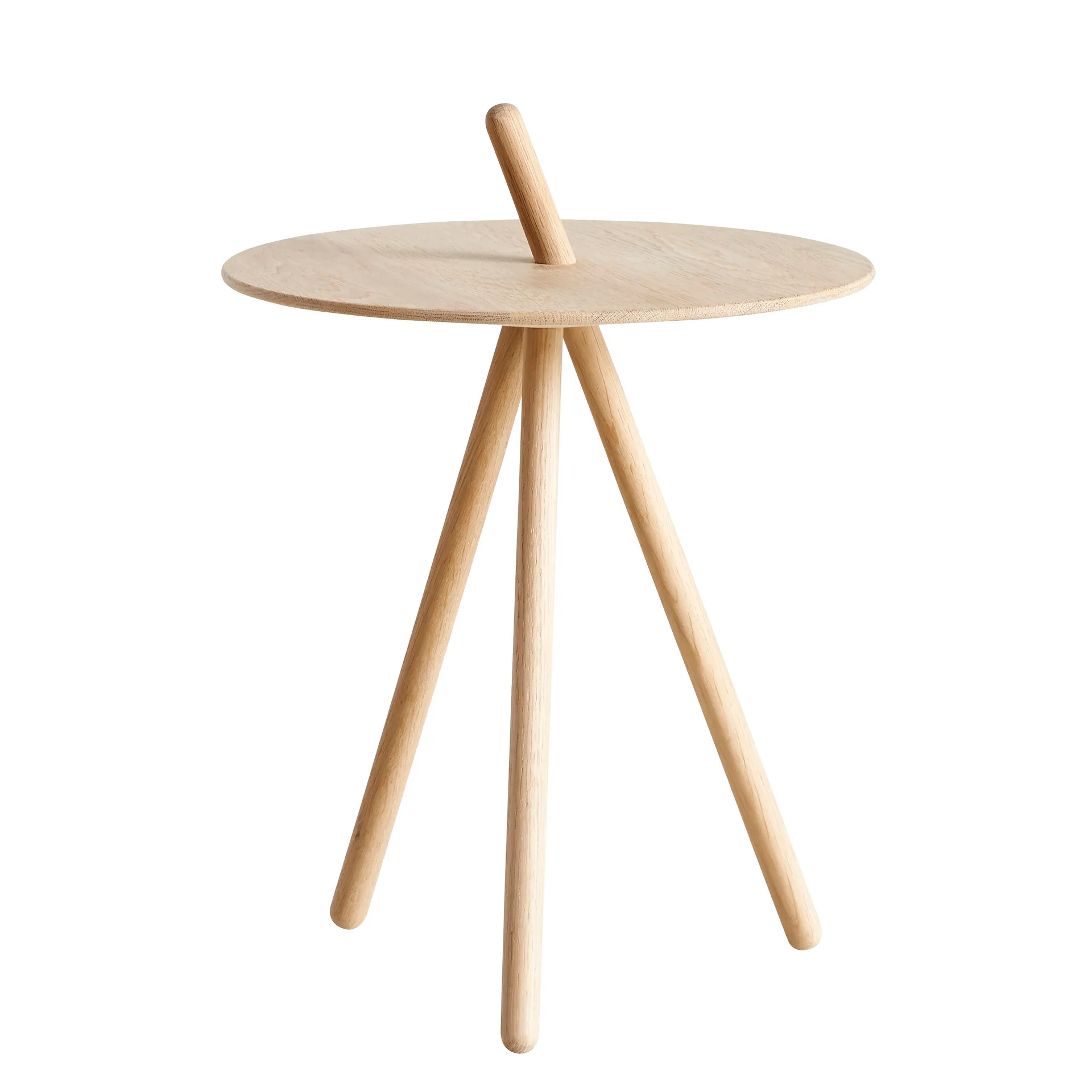 Come Here Beistelltisch, Eiche geseift Woud