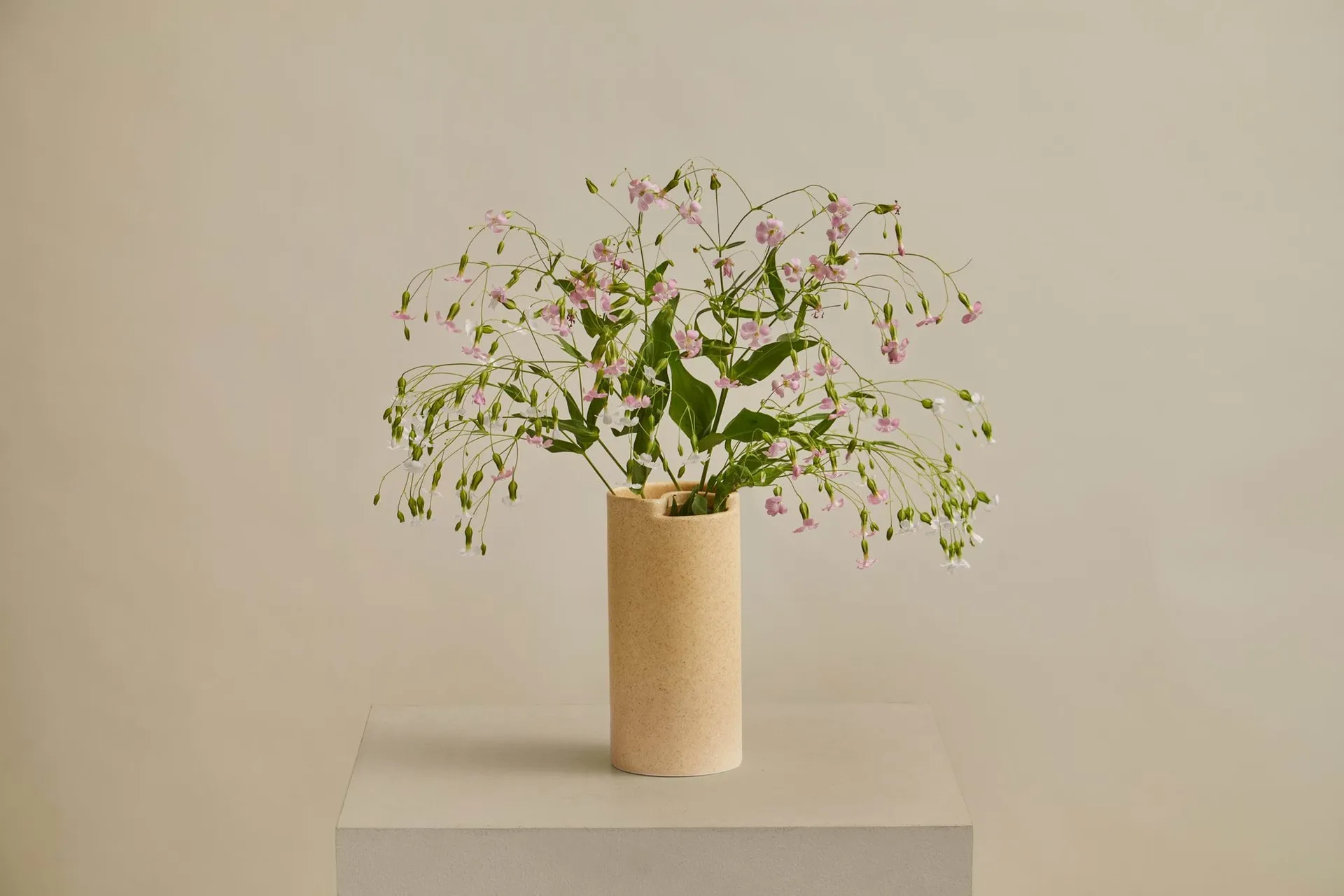 Flowr Vase, 21,5 cm Woud