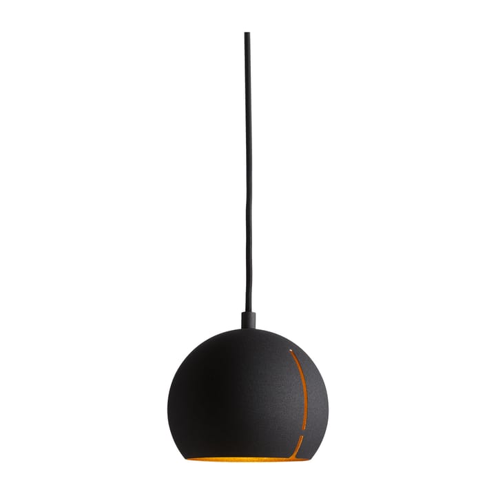 Gap Pendelleuchte rund, Schwarz Woud