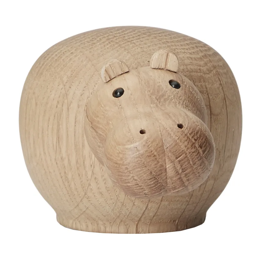 Hibo Holznilpferd, Mini Woud