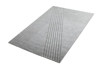 Kyoto Teppich grau - 200 x 300cm - Woud