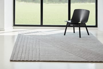 Kyoto Teppich grau - 200 x 300cm - Woud