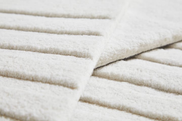 Kyoto Teppich off-white, 80 x 200cm Woud