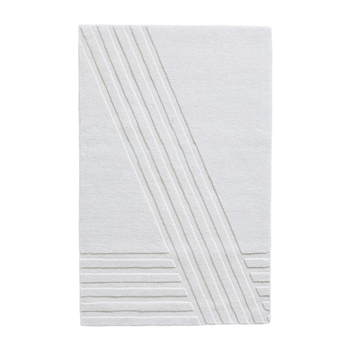 Kyoto Teppich off-white - 90 x 140cm - Woud