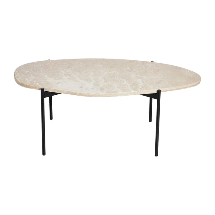 La Terra occasional Tisch, large - Ivory - Woud