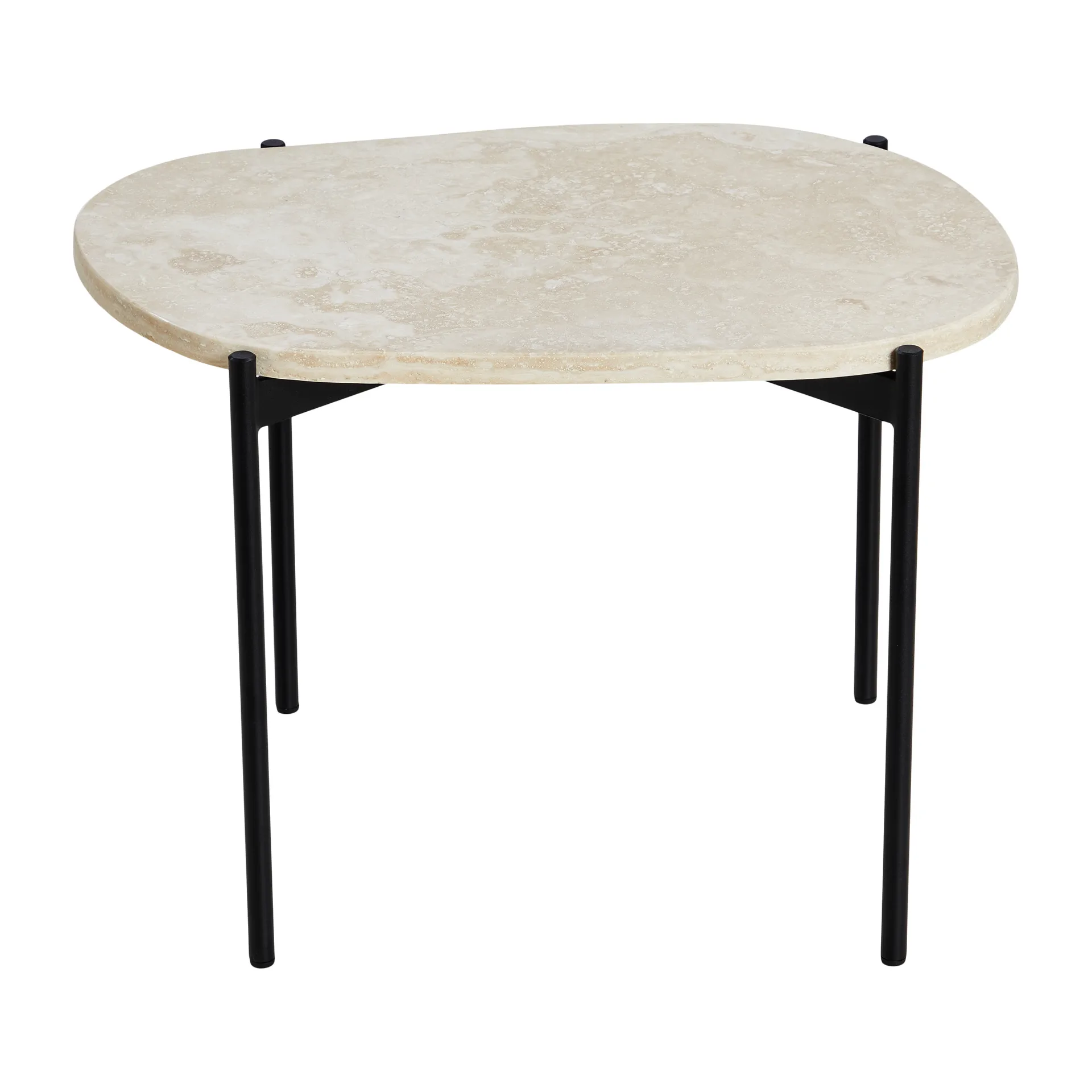 La Terra occasional Tisch, mittel, Ivory Woud