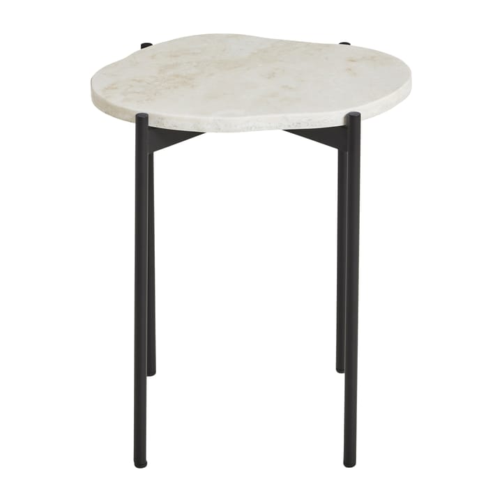 La Terra occasional Tisch, small, Ivory Woud