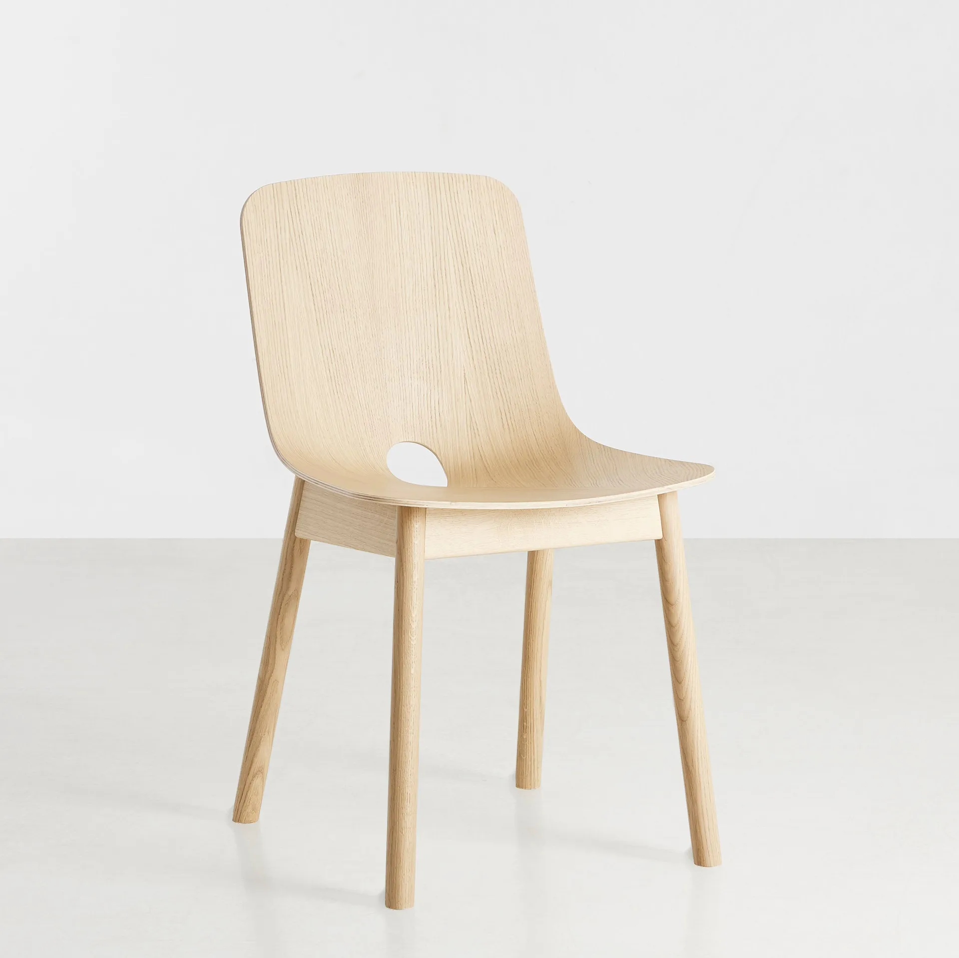 Mono Esszimmerstuhl, Eiche geölt Woud