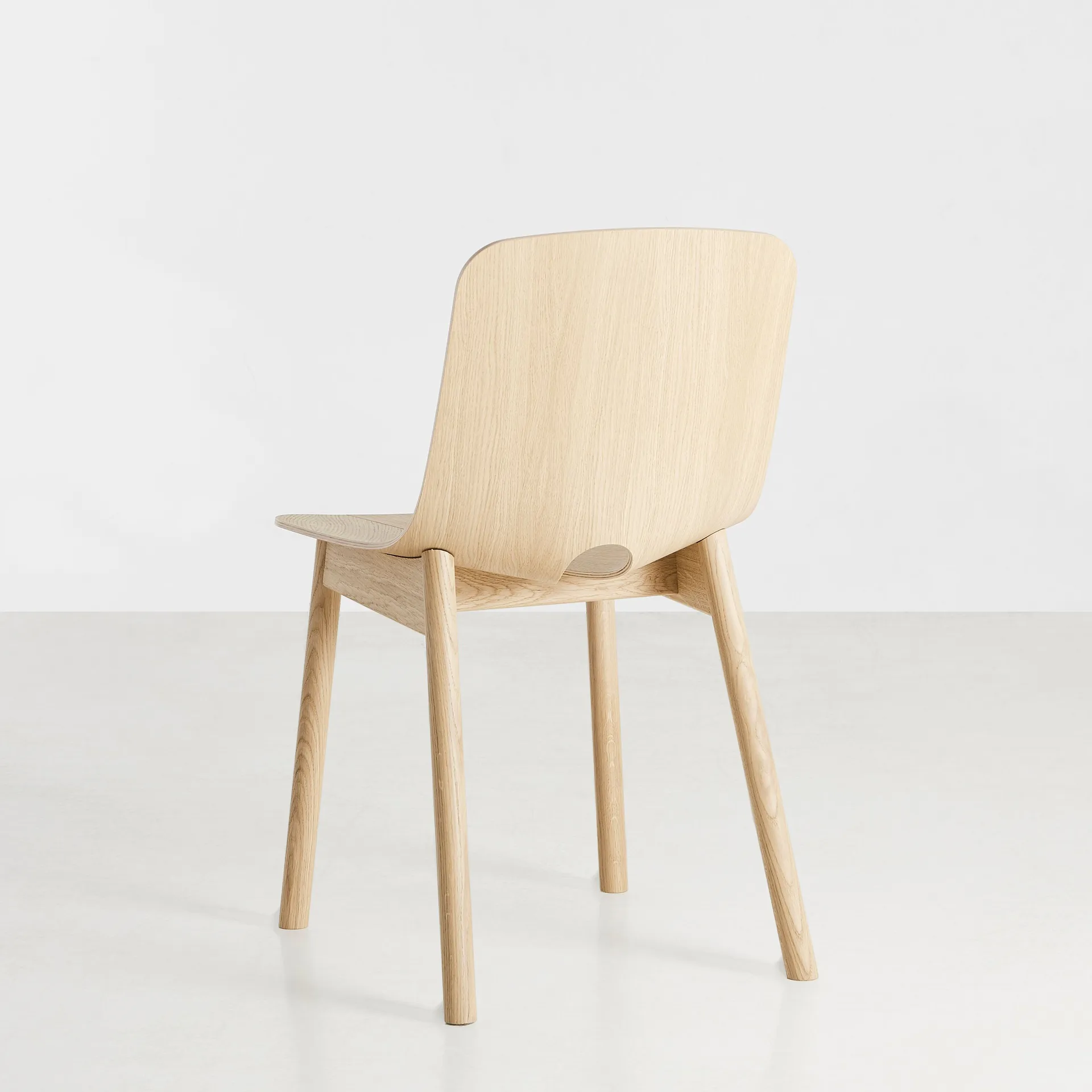 Mono Esszimmerstuhl, Eiche geölt Woud