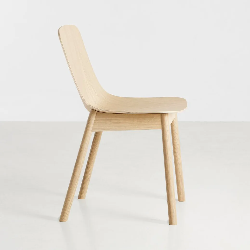 Mono Esszimmerstuhl, Eiche geölt Woud