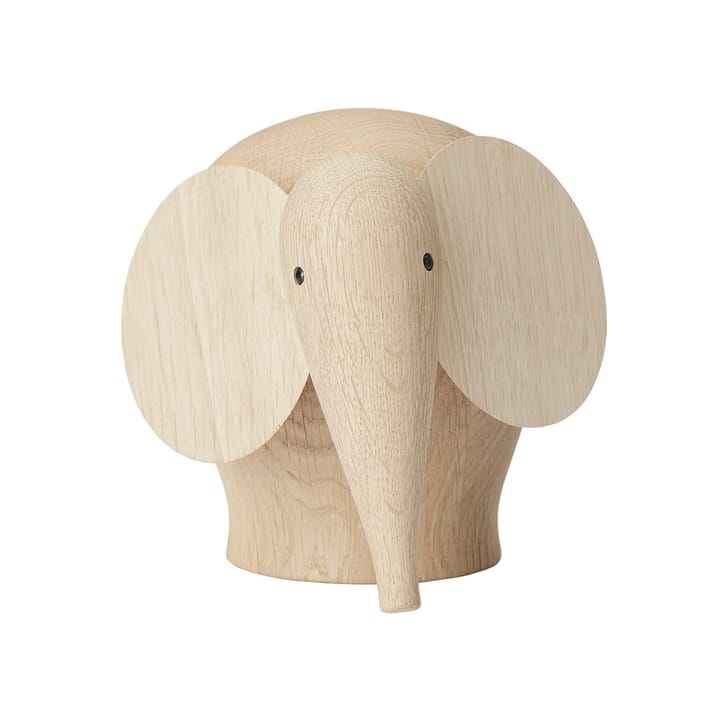 Nunu Holzelefant - Medium - Woud