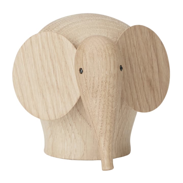 Nunu Holzelefant - Mini - Woud