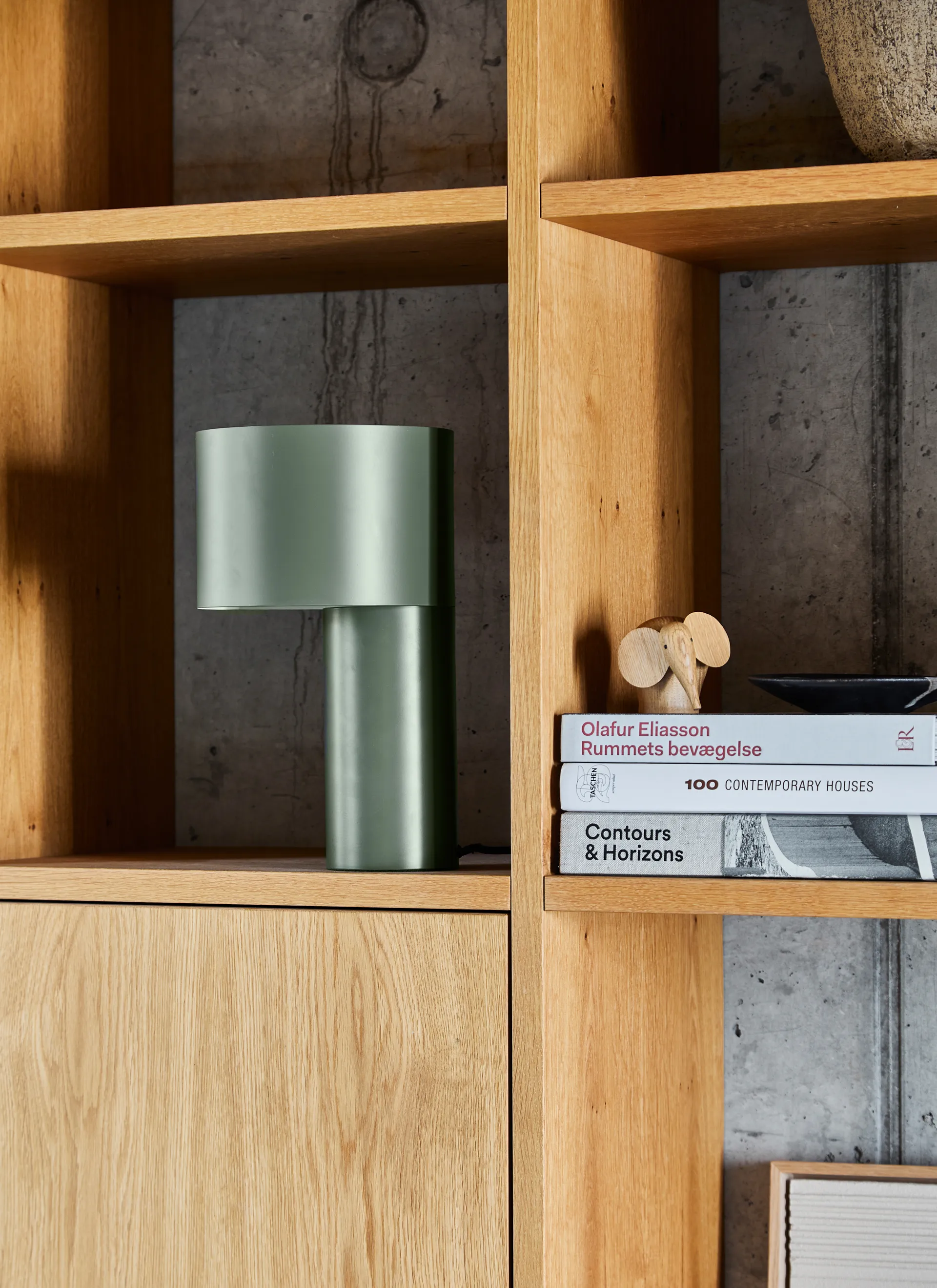 Nunu Holzelefant, Mini Woud