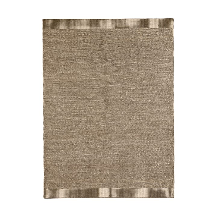 Rombo Teppich - Brown, 170x240 cm - Woud