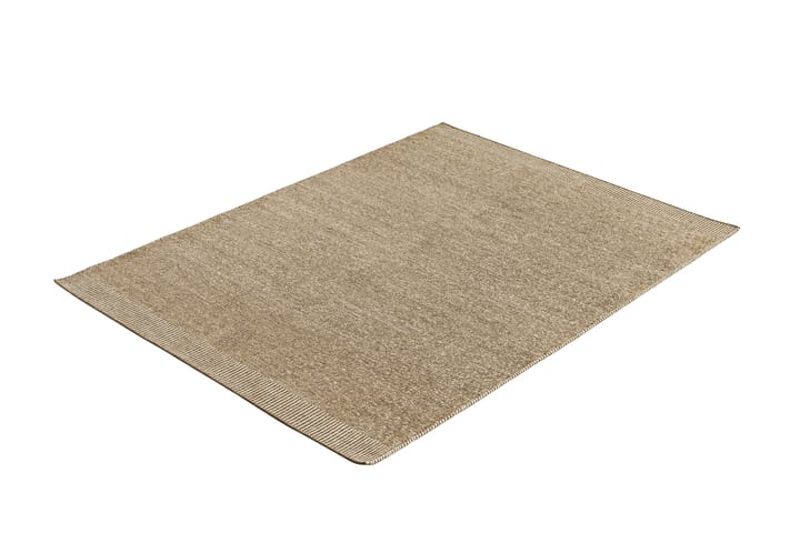 Rombo Teppich, Brown, 170x240 cm Woud