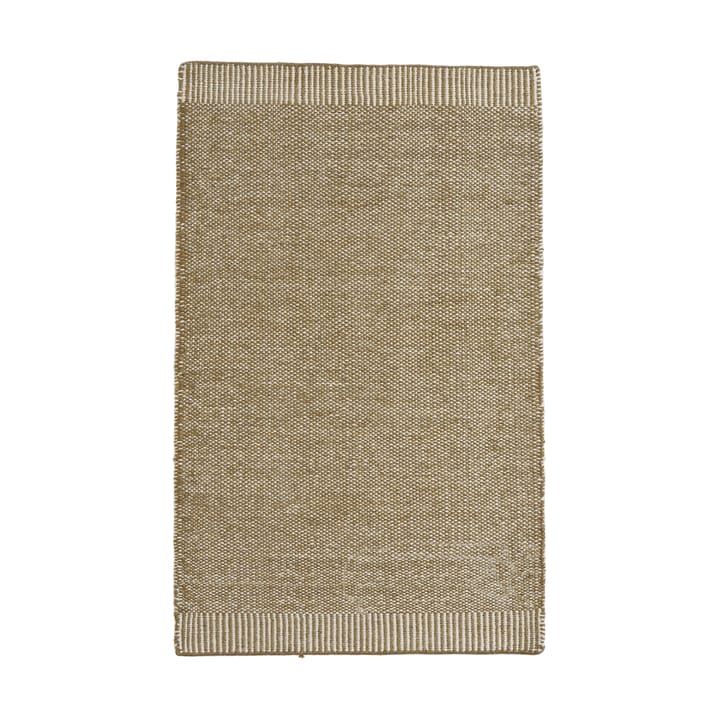 Rombo Teppich - Brown, 90x140 cm - Woud