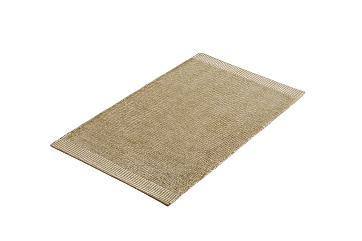 Rombo Teppich, Brown, 90x140 cm Woud