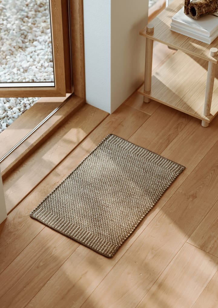 Rombo Türmatte, Brown, 40x60 cm Woud