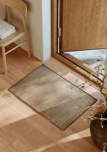 Rombo Türmatte - Brown, 60x90 cm - Woud