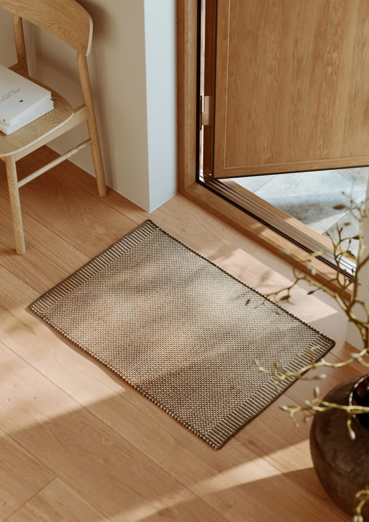 Rombo Türmatte, Brown, 60x90 cm Woud