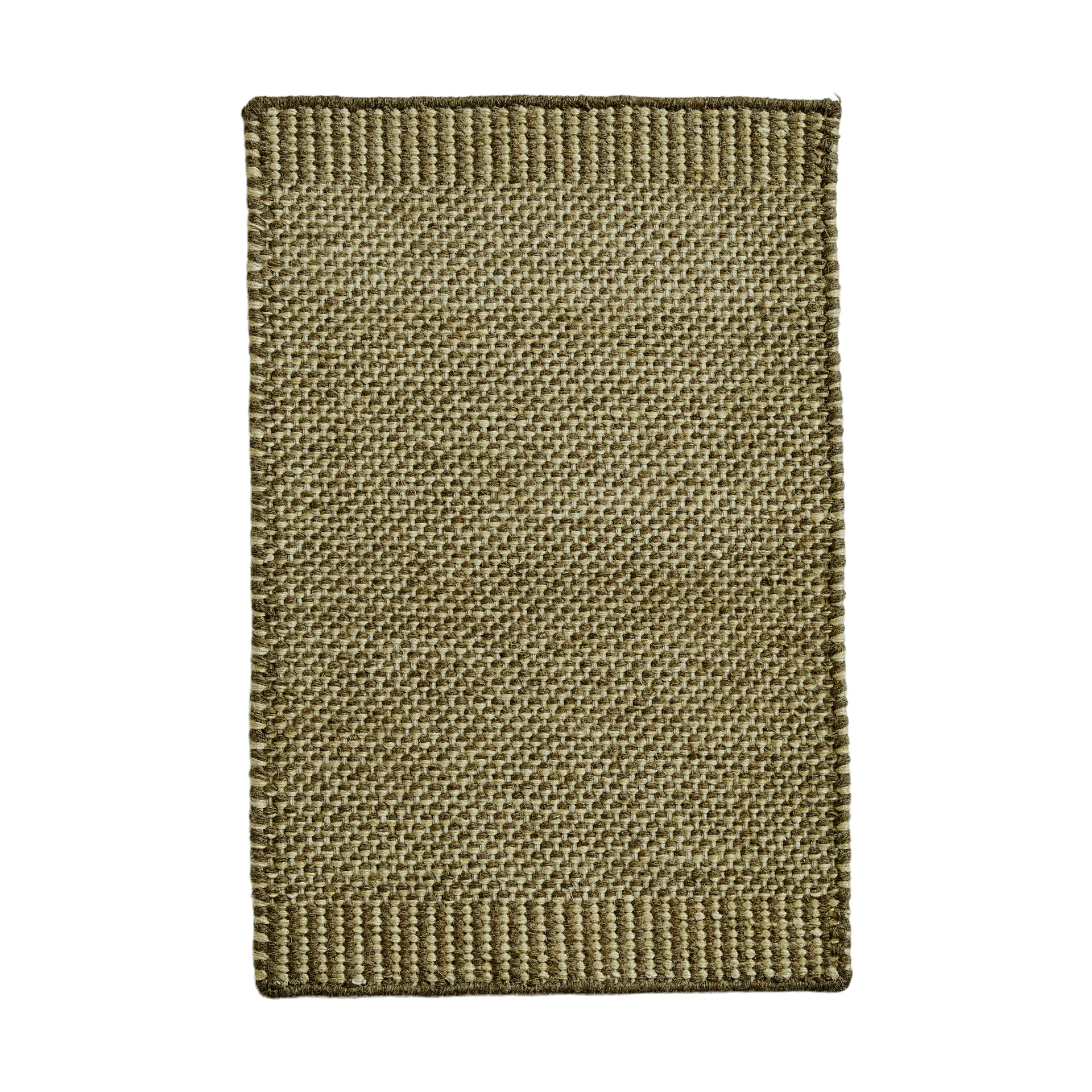 Rombo Türmatte, Moss green, 40x60 cm Woud