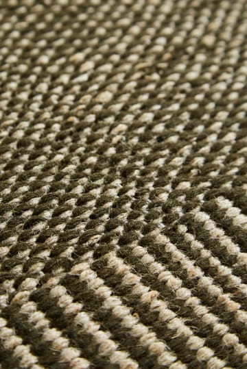 Rombo Türmatte - Moss green, 40x60 cm - Woud