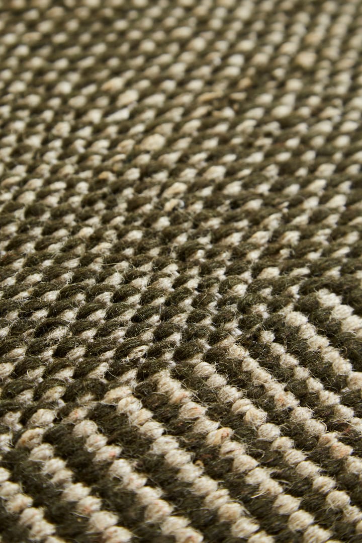 Rombo Türmatte, Moss green, 40x60 cm Woud