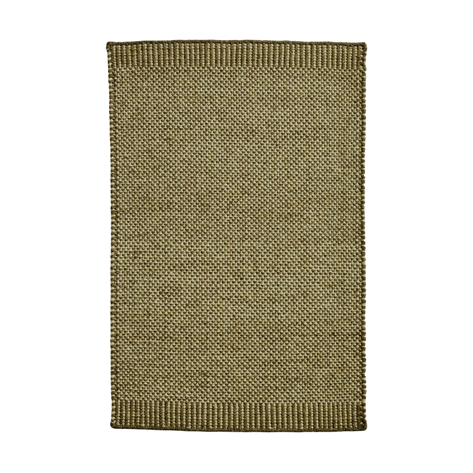 Rombo Türmatte, Moss green, 60x90 cm Woud