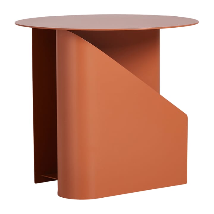 Sentrum Beistelltisch - Burnt orange - Woud