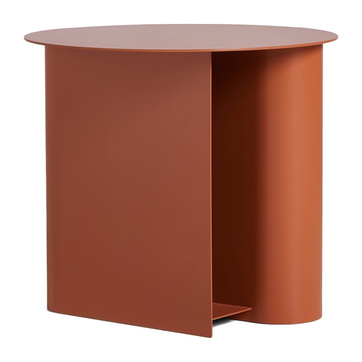 Sentrum Beistelltisch - Burnt orange - Woud