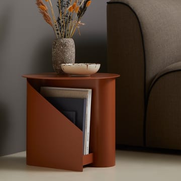 Sentrum Beistelltisch - Burnt orange - Woud