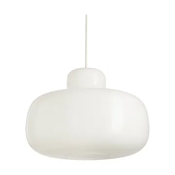 Stone Pendelleuchte small - Groß, oval - Woud