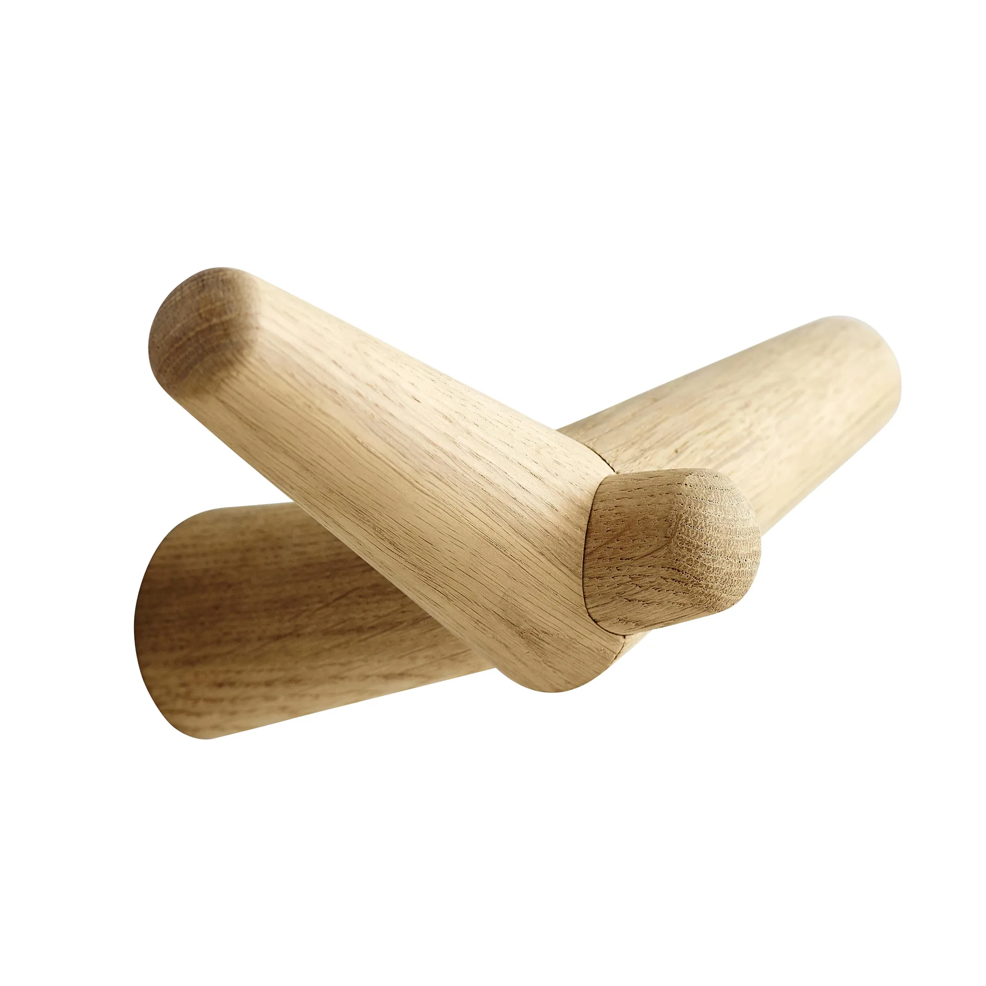 Tail wing Haken mittel, Eiche Woud