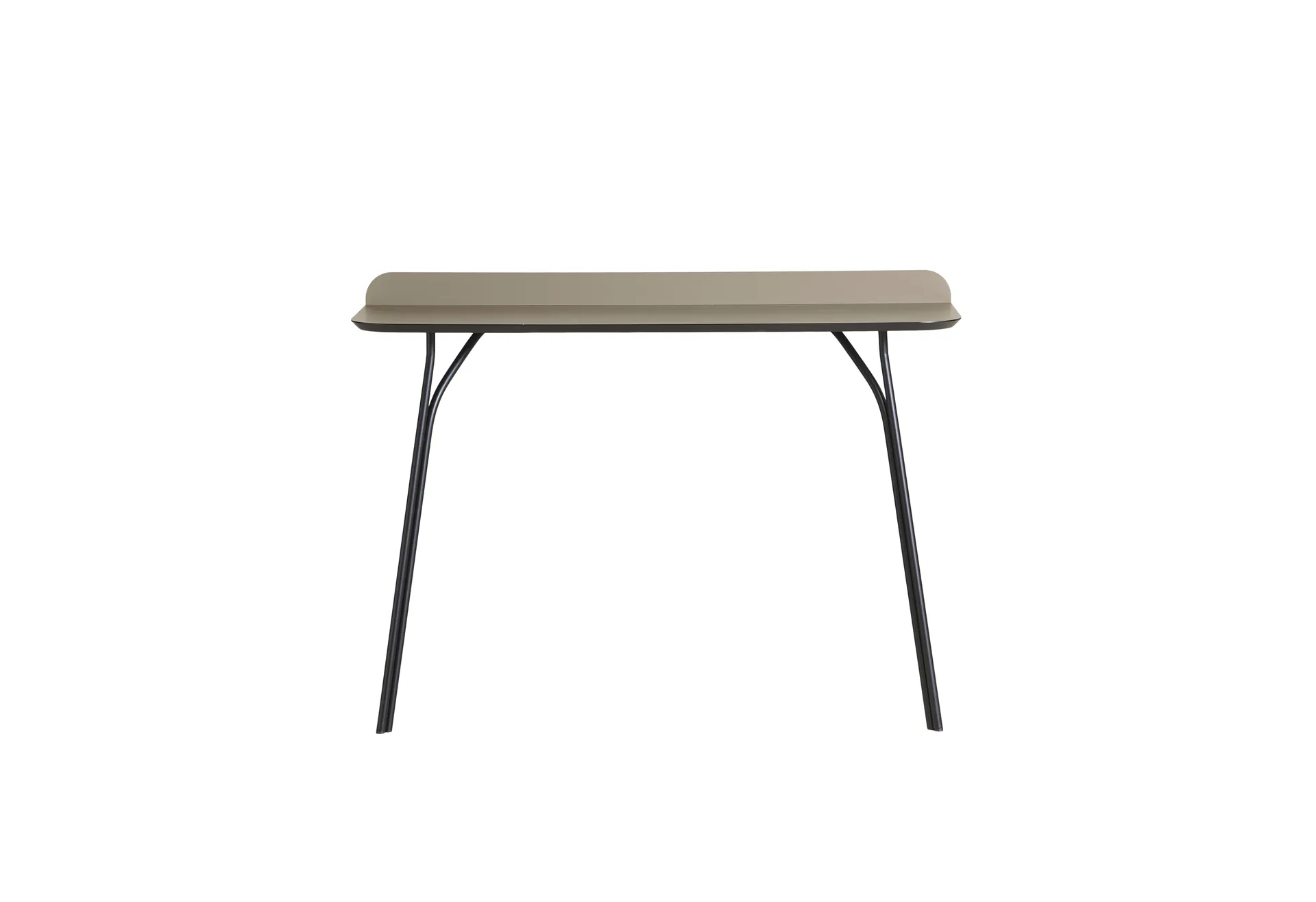 Tree Konsolentisch hoch 96 x 130cm, Beige fenix 0717 Woud