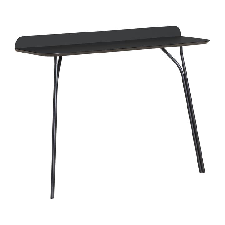 Tree Konsolentisch hoch 96 x 130cm, Black fenix 0720 Woud
