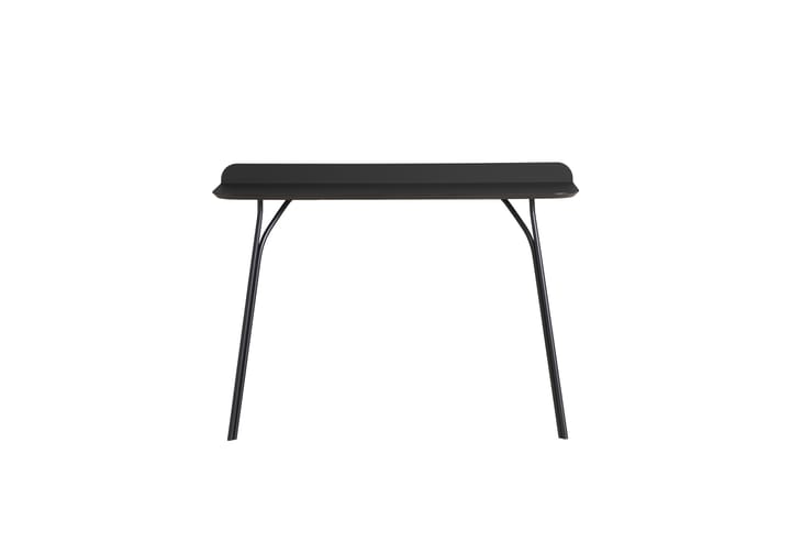 Tree Konsolentisch hoch 96 x 130cm, Black fenix 0720 Woud