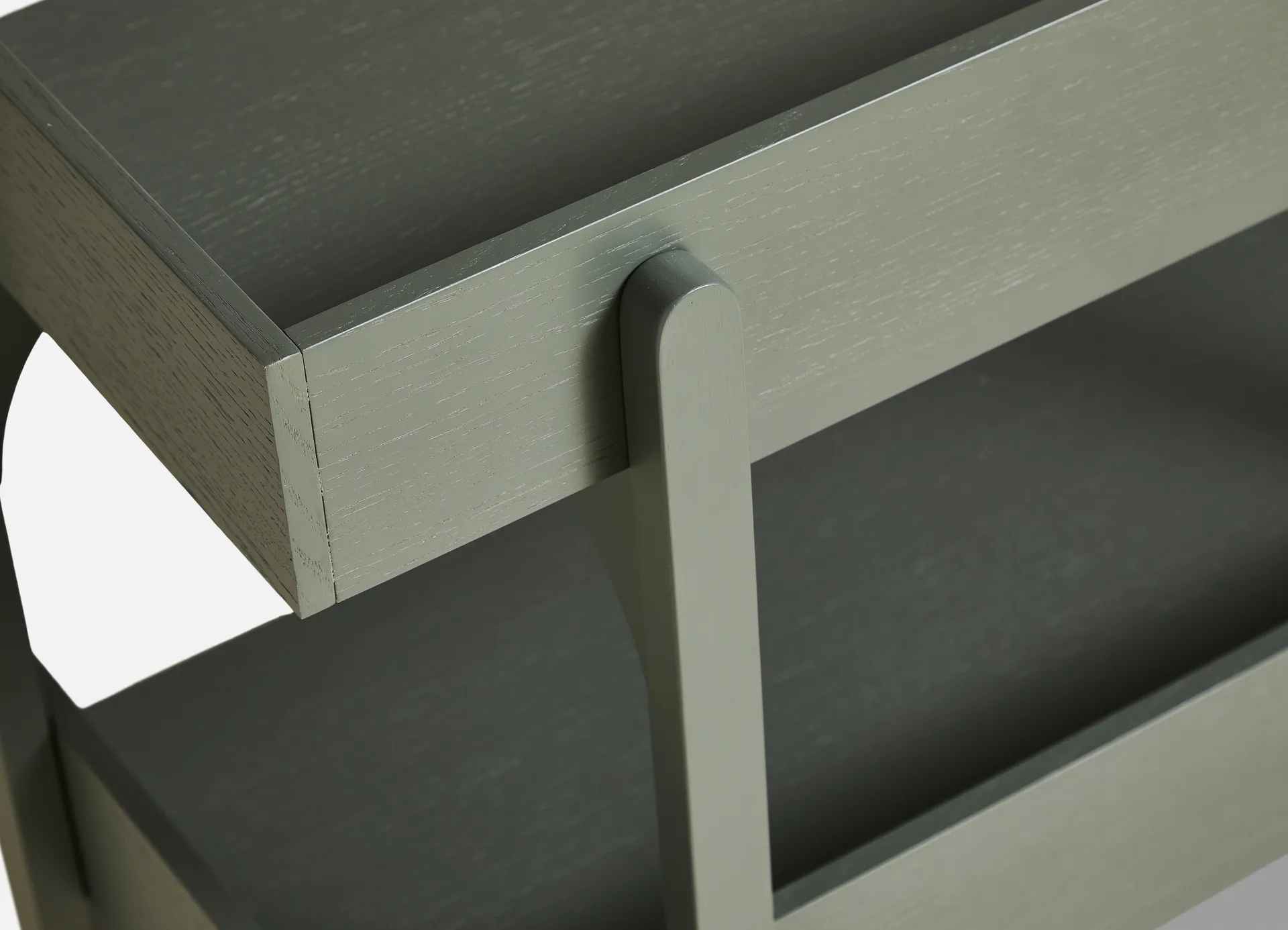 Utility Regal 82,5 x 84,5 cm, Dustry Green Woud