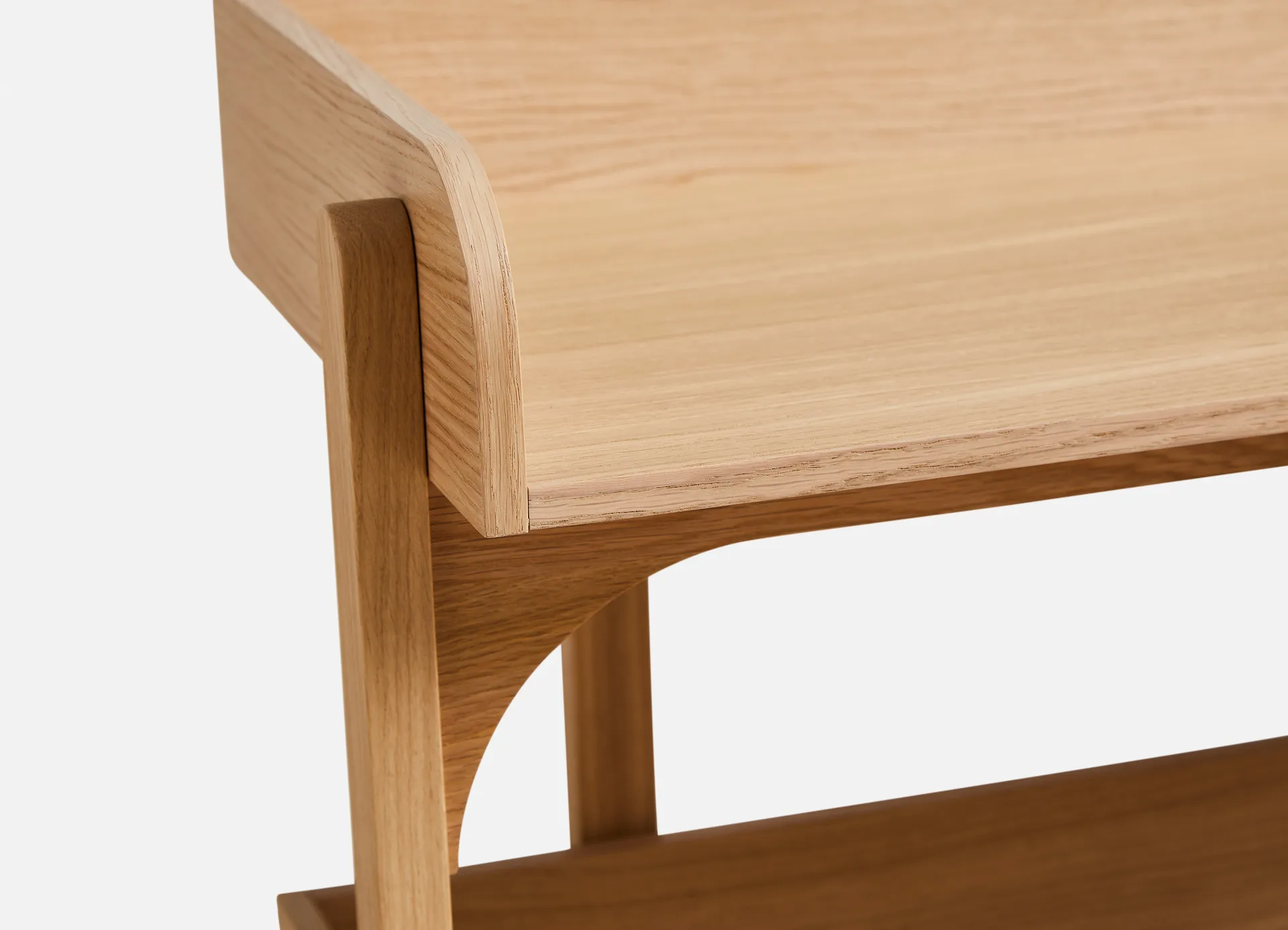 Utility Regal 82,5 x 84,5 cm, Eiche Woud